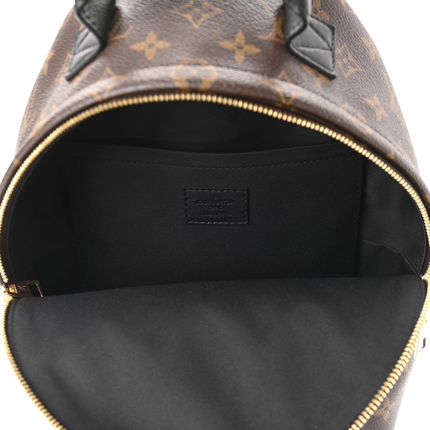Monogram Palm Springs Backpack PM