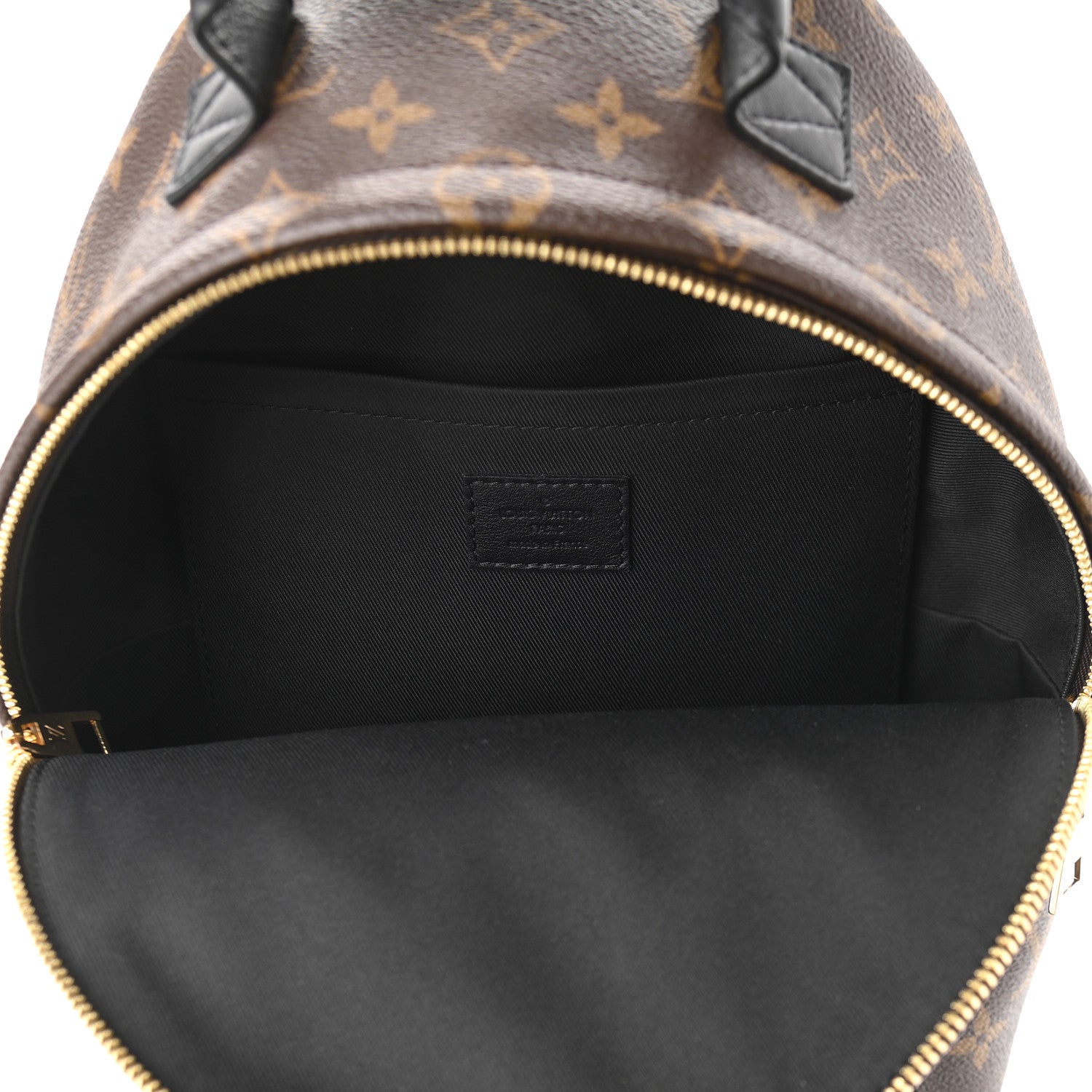 Louis Vuitton Monogram Palm Springs Backpack PM 5 of 9