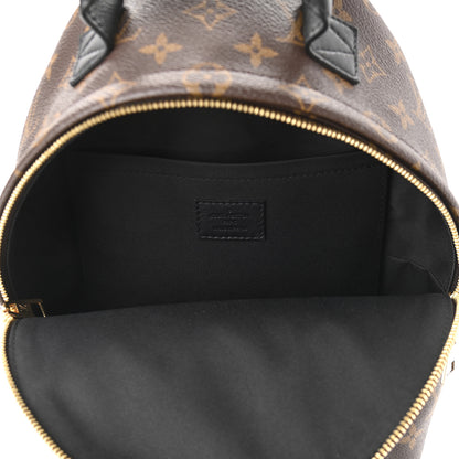 Louis Vuitton Monogram Palm Springs Backpack PM 5 of 9