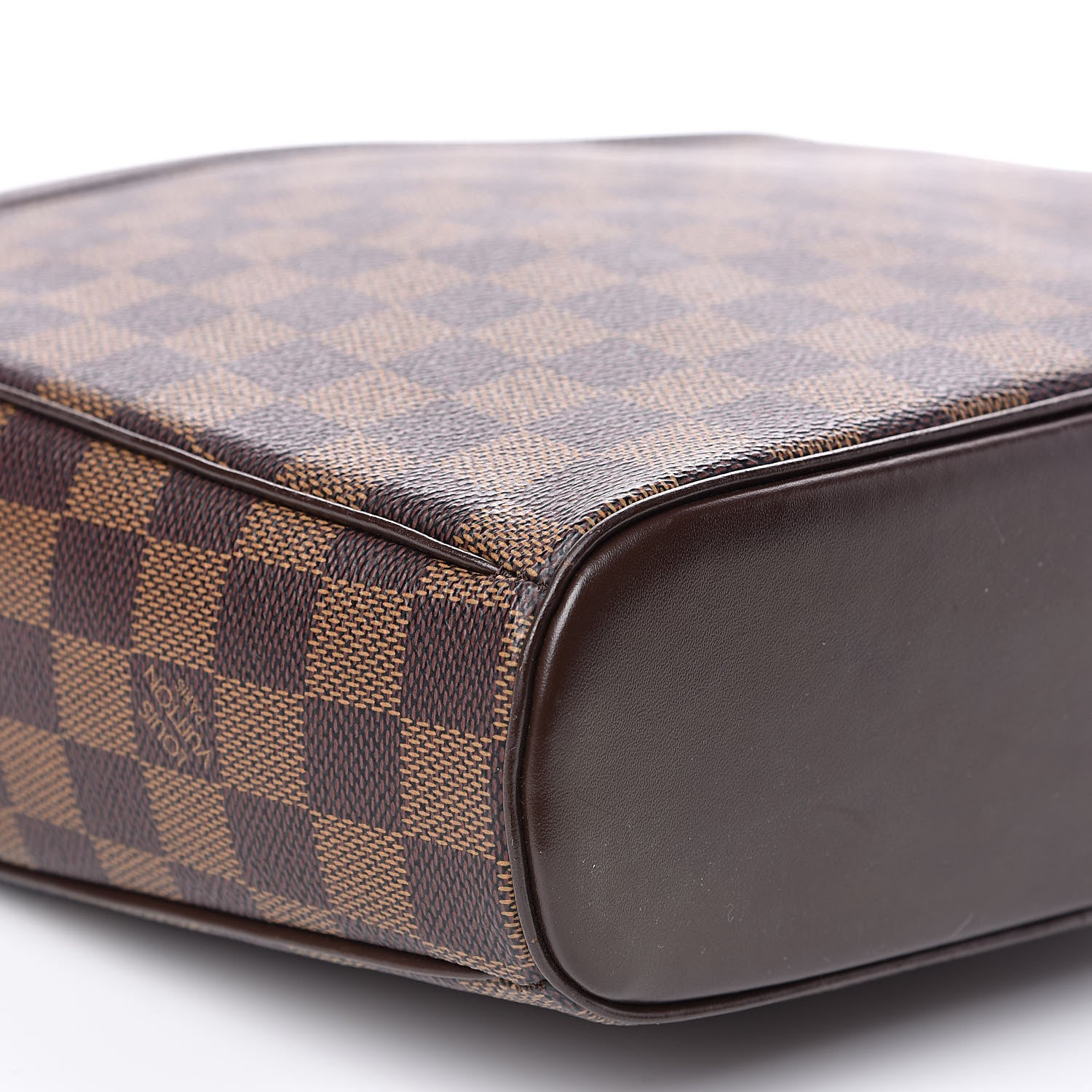 Louis Vuitton Damier Ebene Ipanema GM 7 of 9