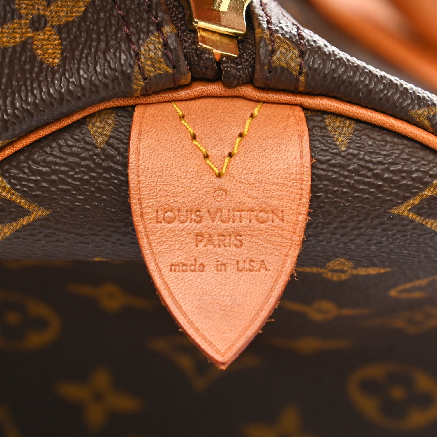 Louis Vuitton Monogram Keepall 55 6 of 12