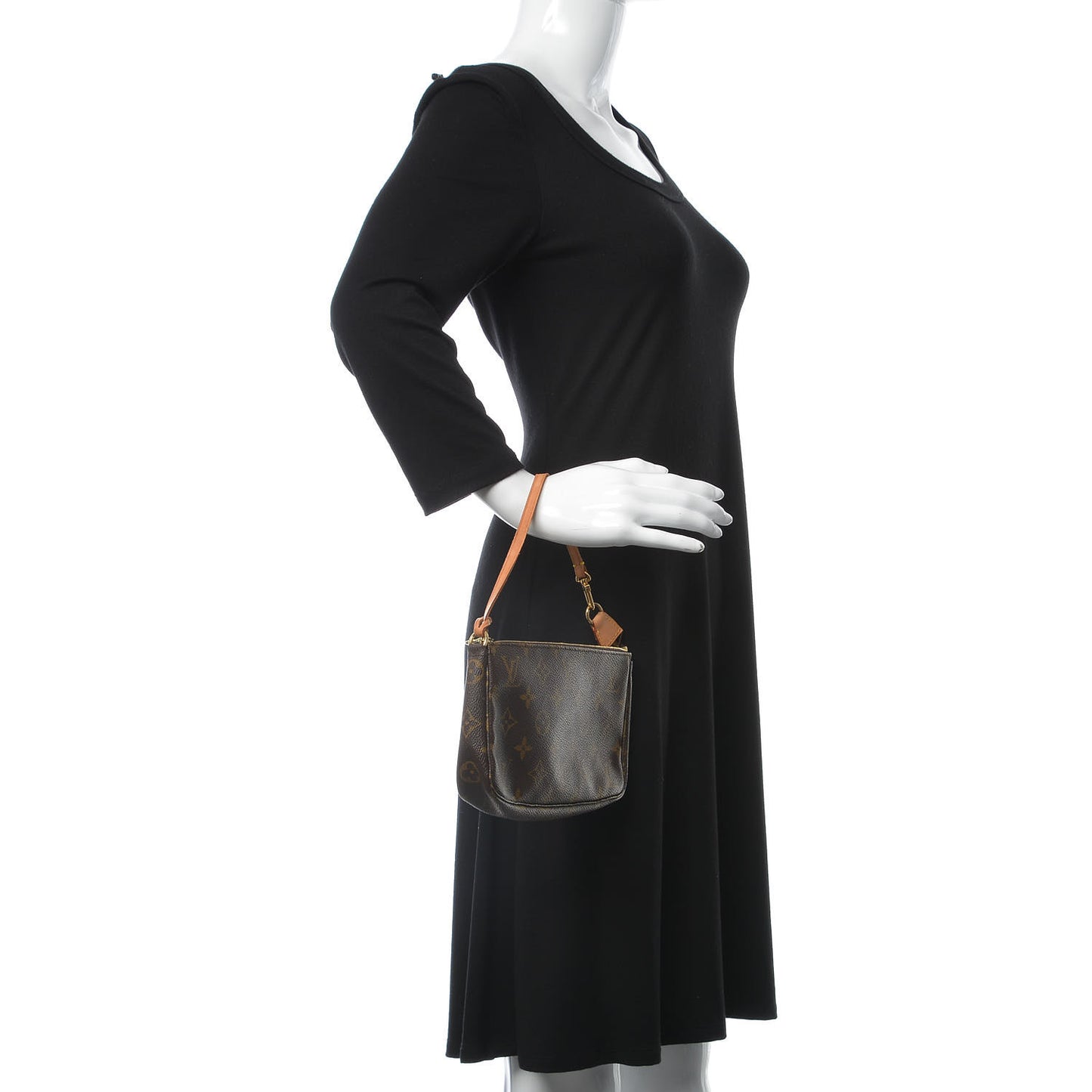 Monogram Pochette Accessories