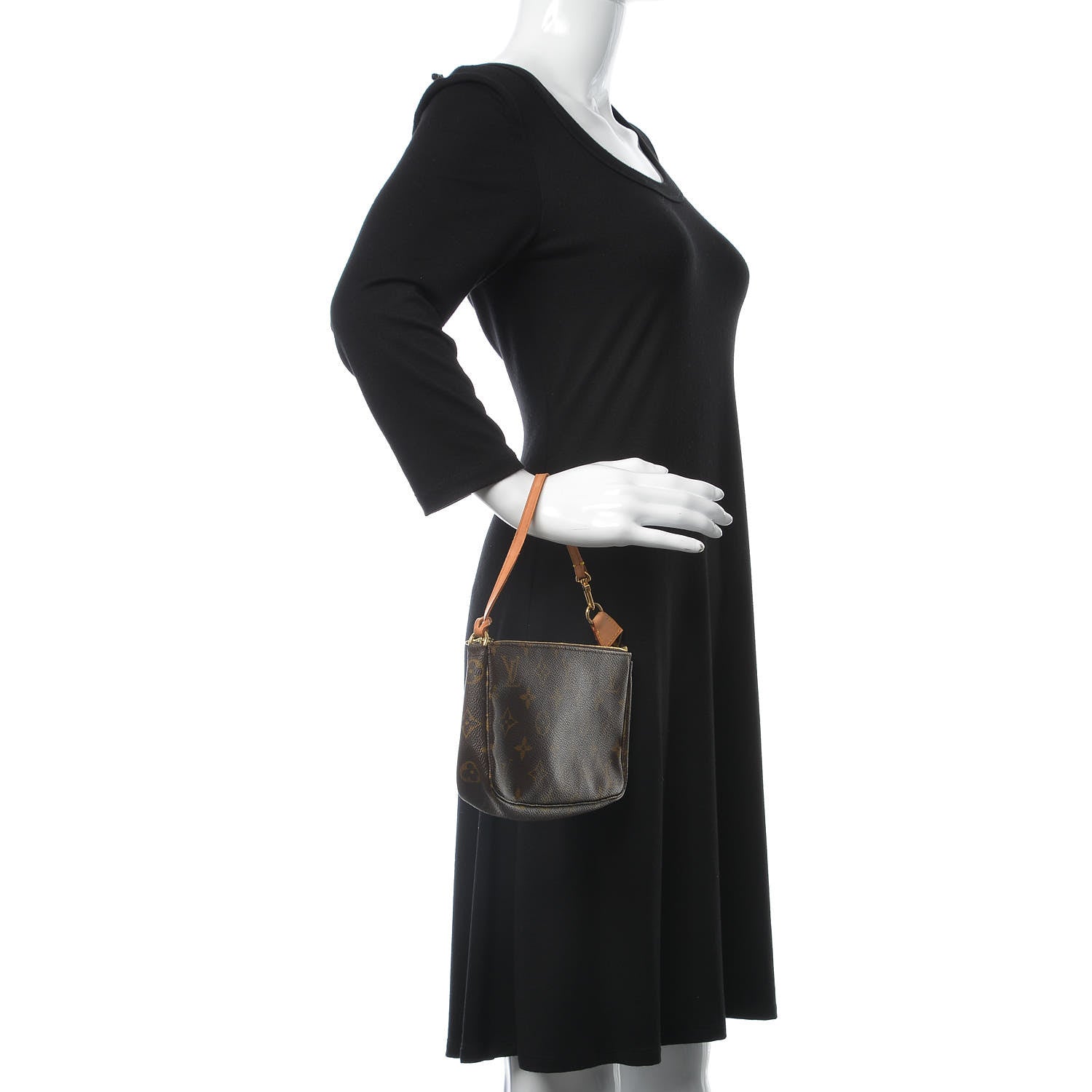 Louis Vuitton Monogram Pochette Accessories 2 of 7