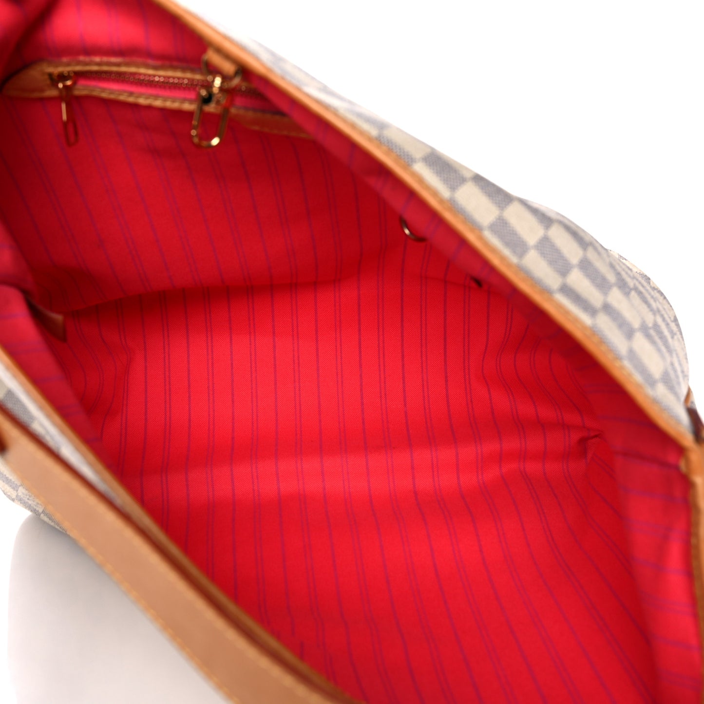 Damier Azur Delightful MM Pink