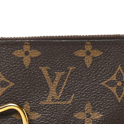 Louis Vuitton Monogram Key Pouch 7 of 8