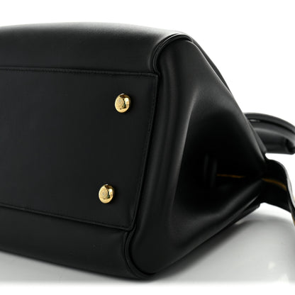 Loewe Supple Calfskin Medium Madrid Bag Black 9 of 9