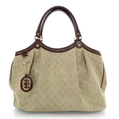 Gucci Monogram Large Cabinato Sukey 1 of 7