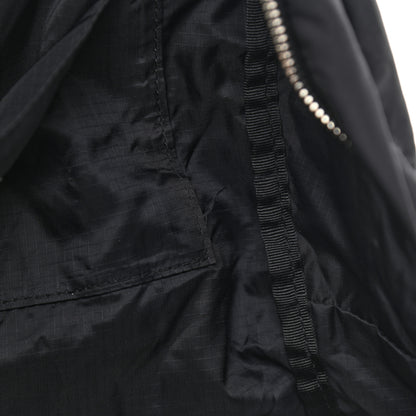 Saint Laurent Nylon City Fold Up Backpack Belt Bag Black 17 of 17