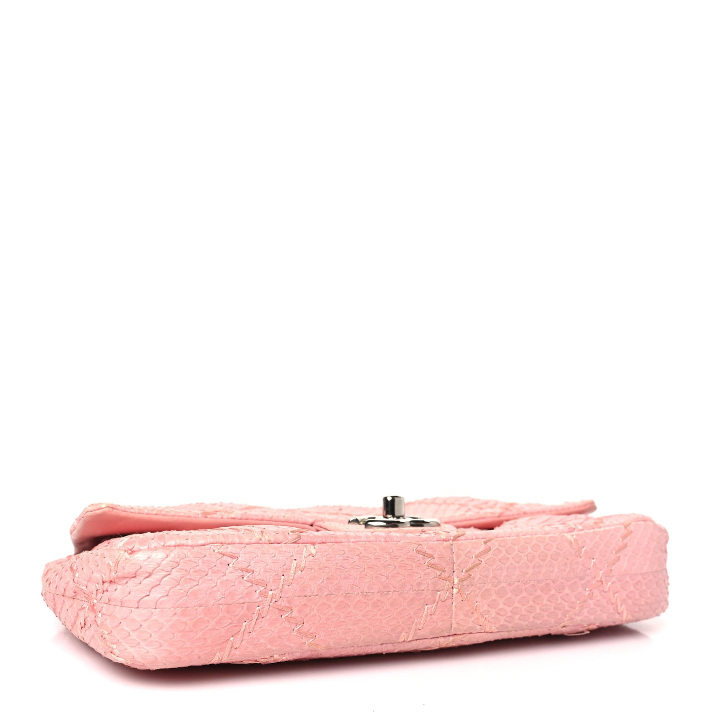 Snakeskin Ultimate Stitch Flap Pink