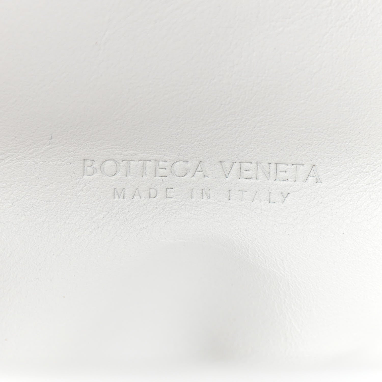 Bottega Veneta Nappa The Belt Chain Pouch Chalk 6 of 9