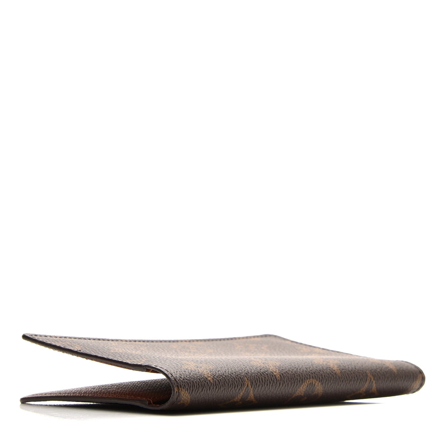 Monogram Pocket Agenda Cover