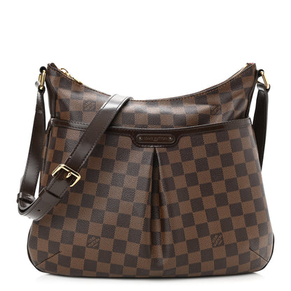 Louis Vuitton Damier Ebene Bloomsbury PM 1 of 11