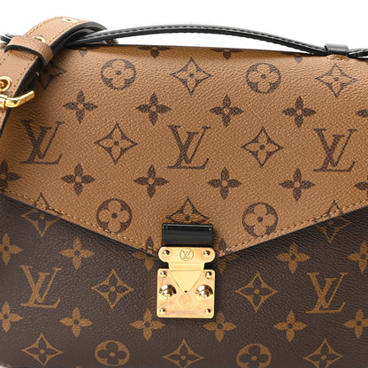 Louis Vuitton Reverse Monogram Pochette Metis 7 of 9