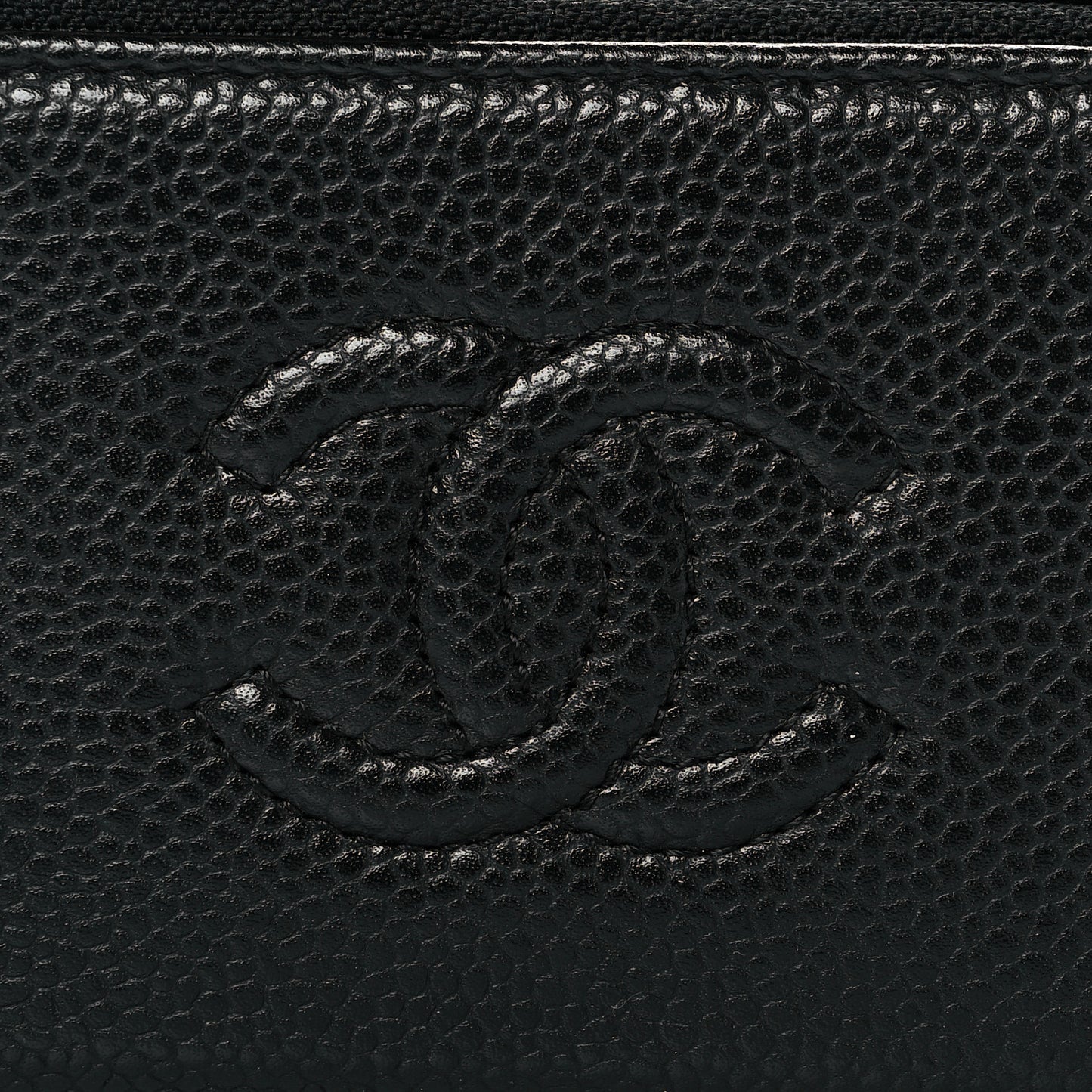 Caviar CC Key Holder Case Black