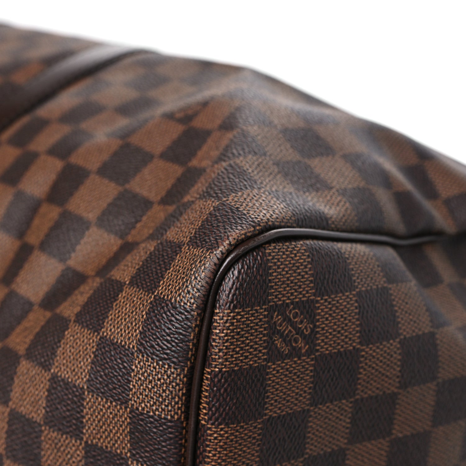 Louis Vuitton Damier Ebene Keepall 50 10 of 10