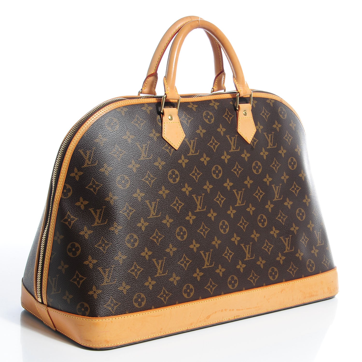 Louis Vuitton Monogram Alma Voyage MM 3 of 7