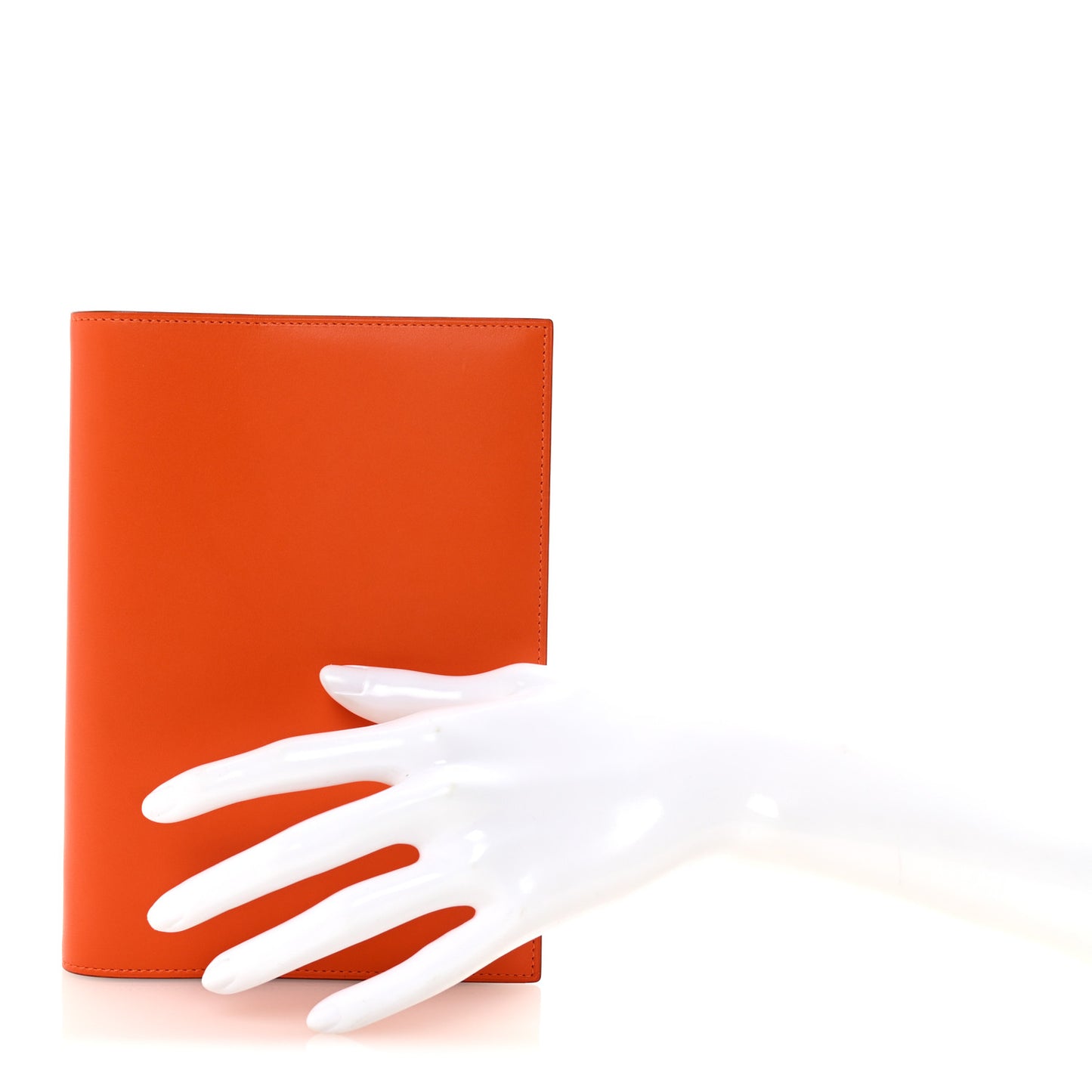 Chamonix Globe Trotter Agenda PM Cover Orange