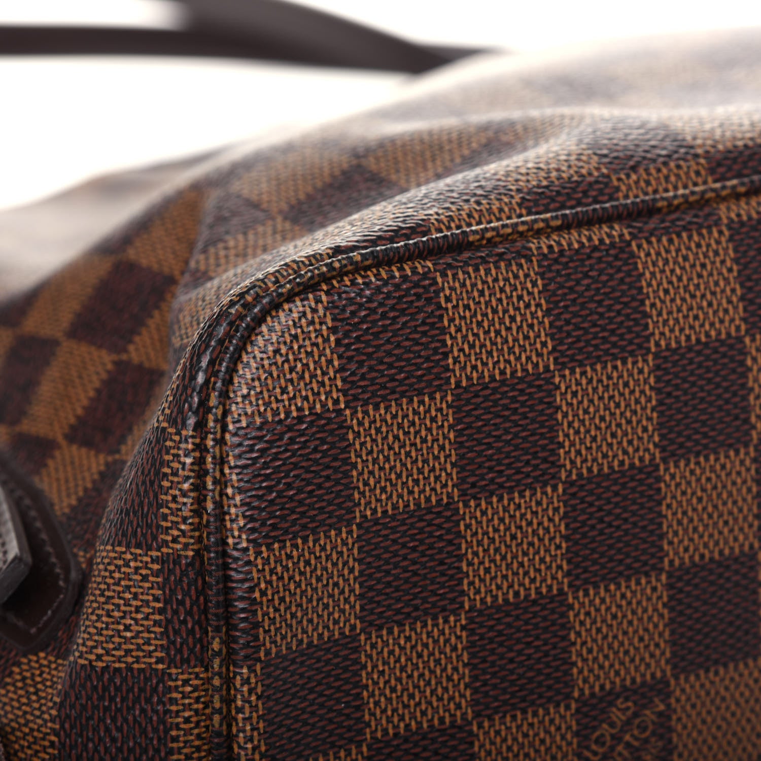 Louis Vuitton Damier Ebene Cabas Rivington 8 of 14