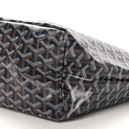 Goyard Goyardine Saint Louis PM Navy 11 of 11