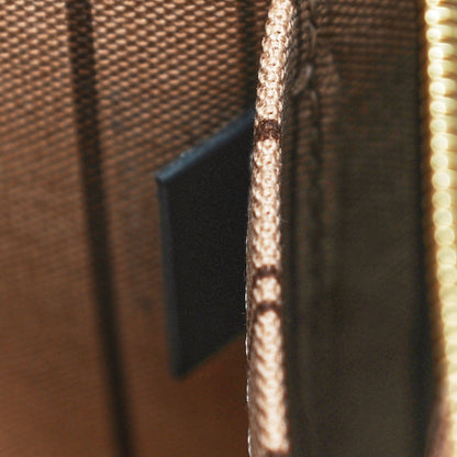 Louis Vuitton X LOL Monogram Neverfull MM Gold Silver 9 of 13