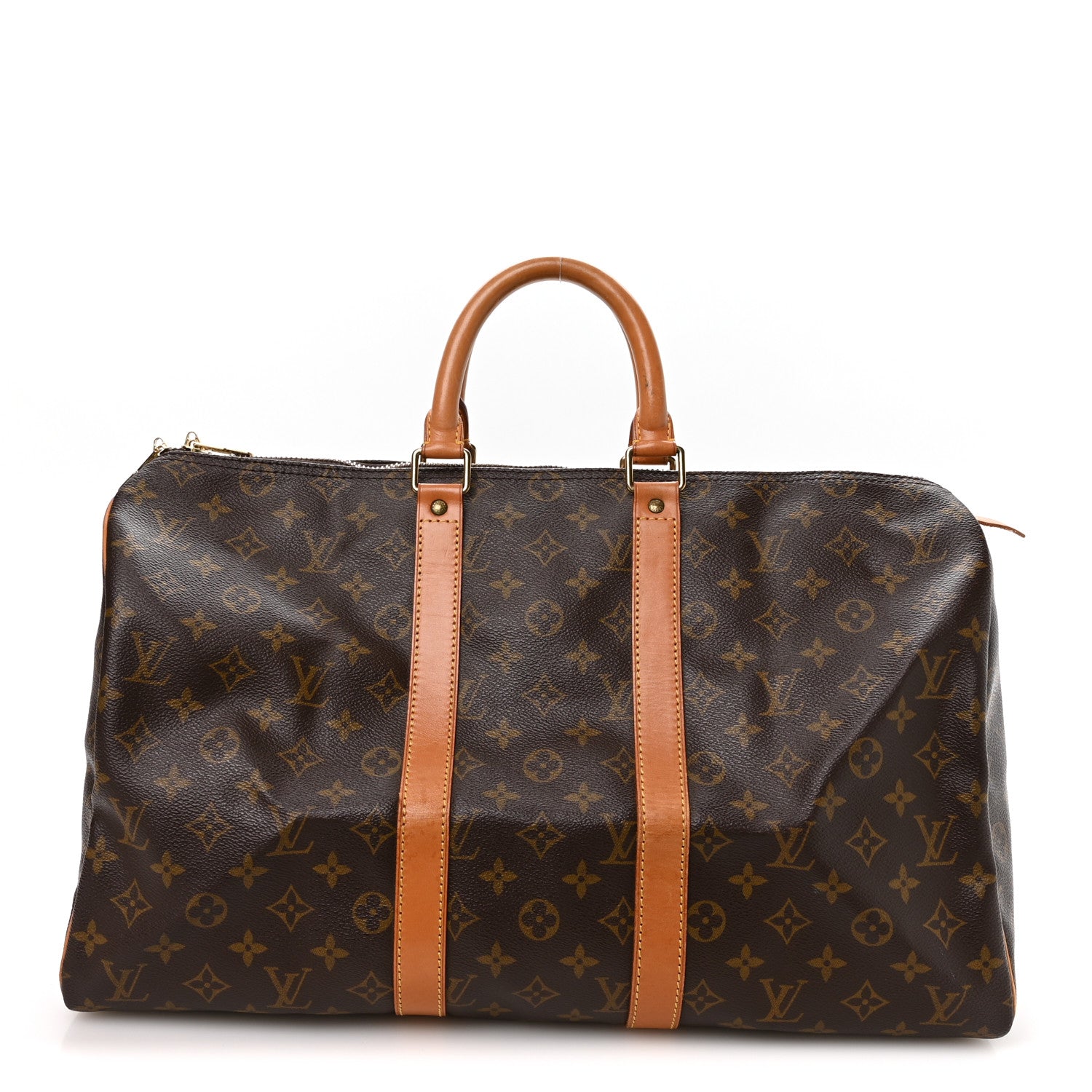 Louis Vuitton Monogram Keepall 45 1 of 9