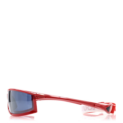 Louis Vuitton Trophy Sunglasses Z0347U Red 3 of 7