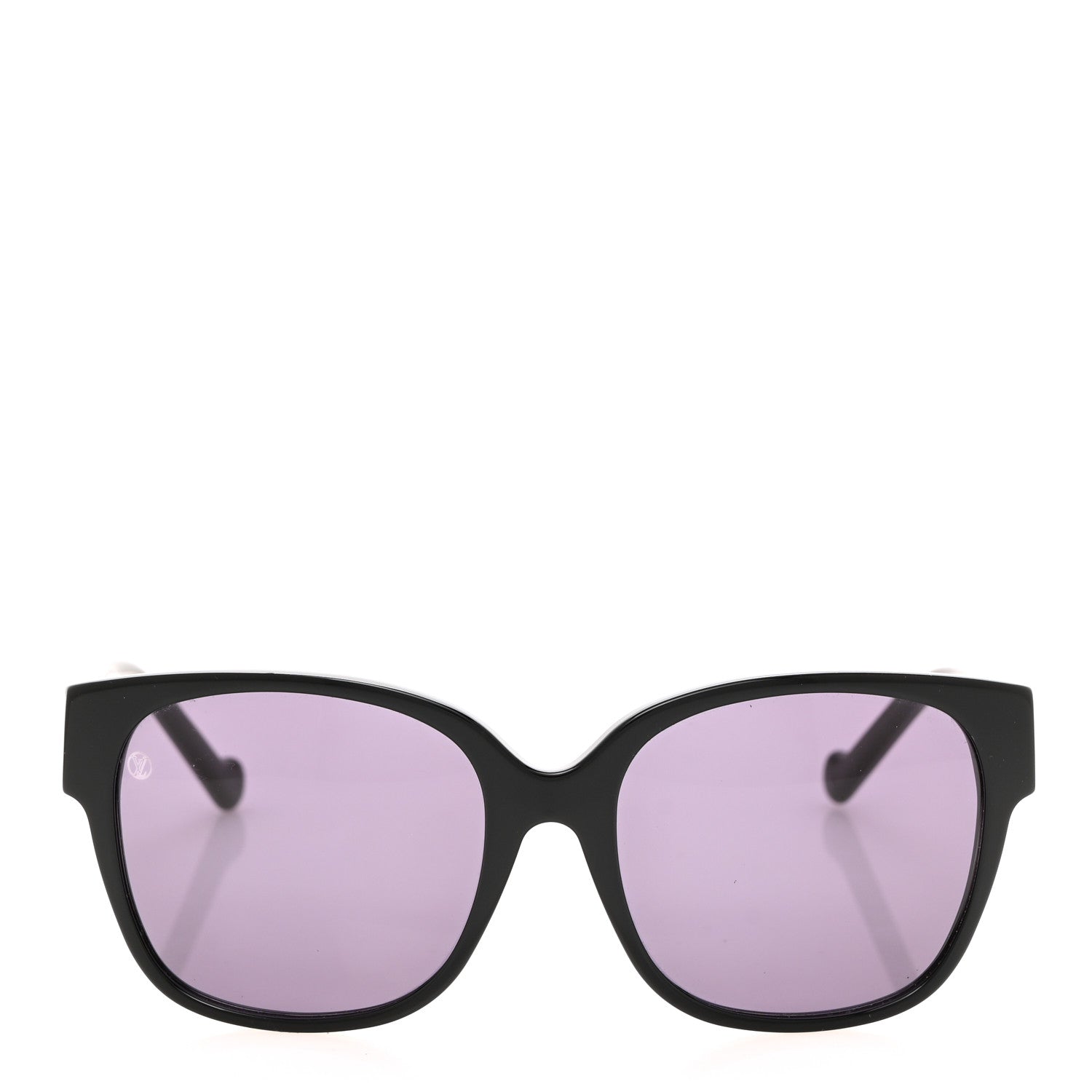 Louis Vuitton Acetate Cameleon Sunglasses Z0873W Black 2 of 8