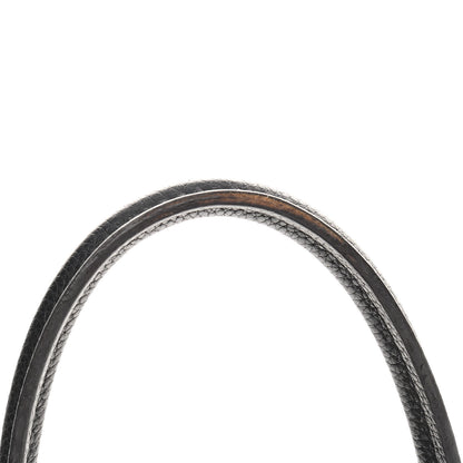 Louis Vuitton Taurillon City Steamer MM Black 11 of 14