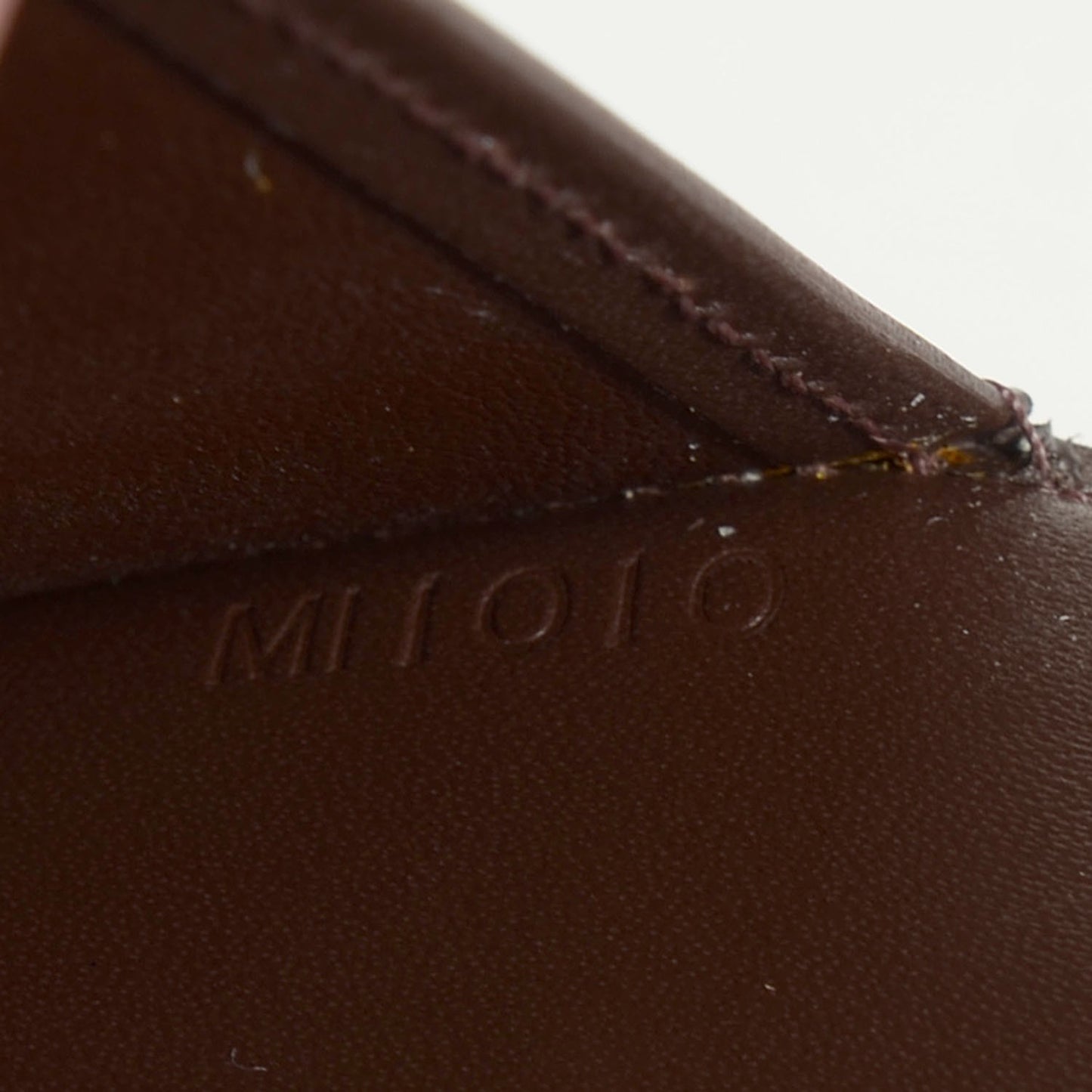 Epi Large Ring Agenda Cover Moka