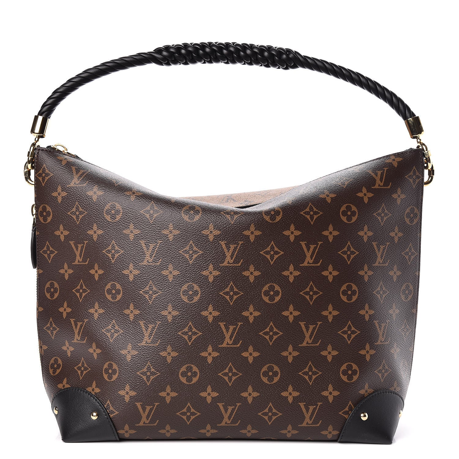 Louis Vuitton Reverse Monogram Triangle Softy 1 of 10