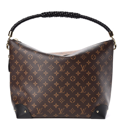 Louis Vuitton Reverse Monogram Triangle Softy 1 of 10