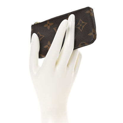 Louis Vuitton Monogram Key Pouch 2 of 7