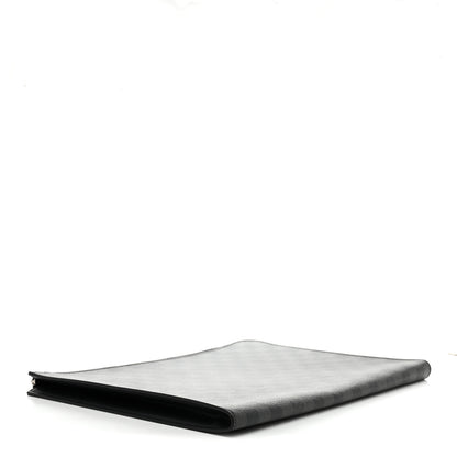 Louis Vuitton Damier Graphite Pochette Jour GM 4 of 7