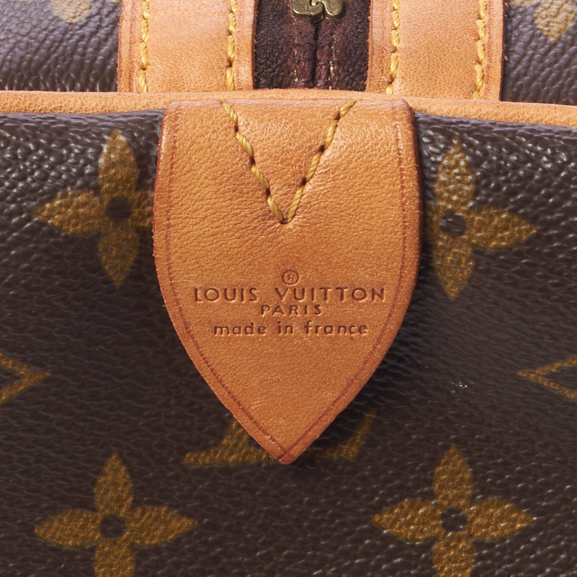 Monogram Sac Souple 55