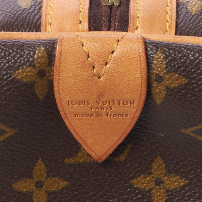 Louis Vuitton Monogram Sac Souple 55 8 of 8