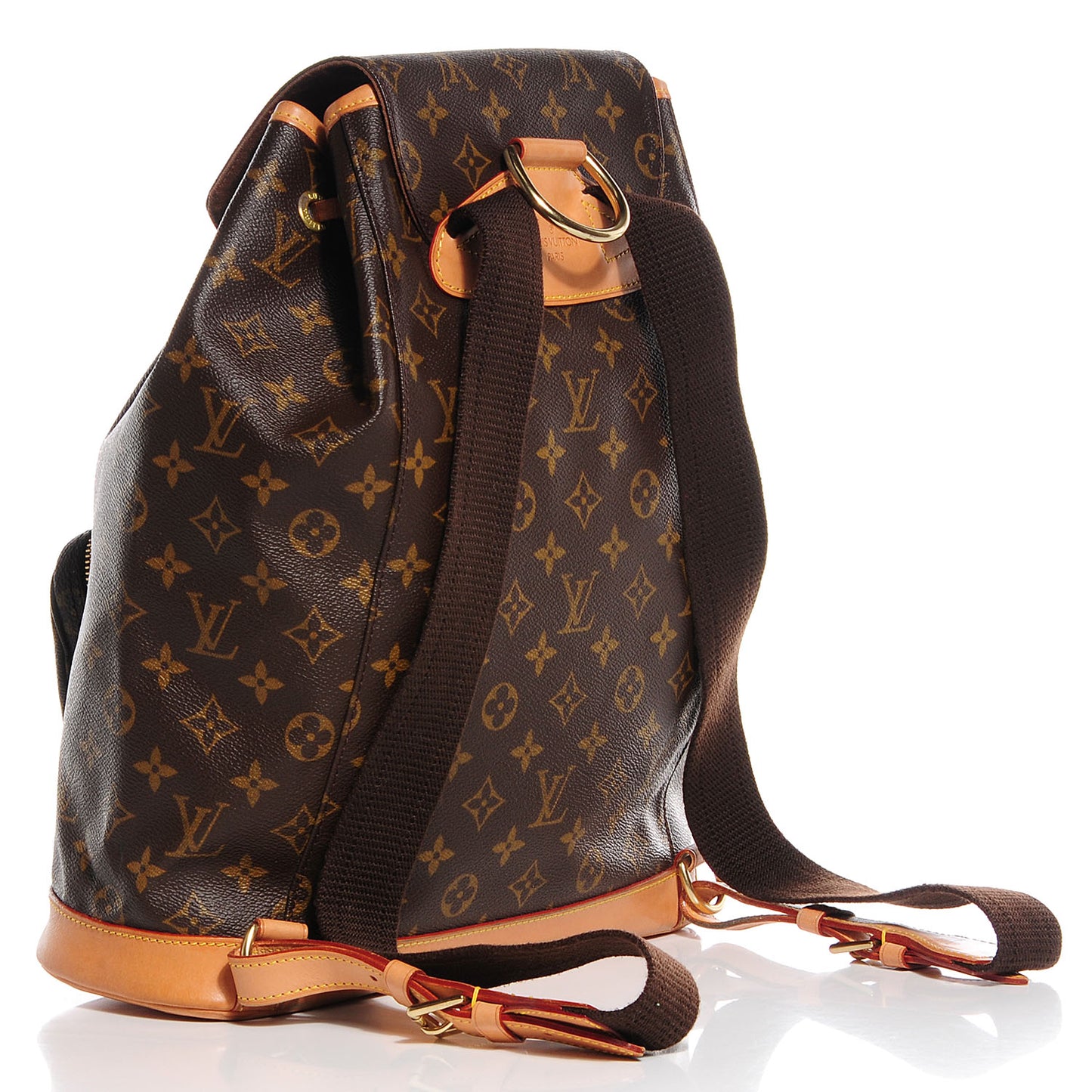 Monogram Montsouris GM Backpack