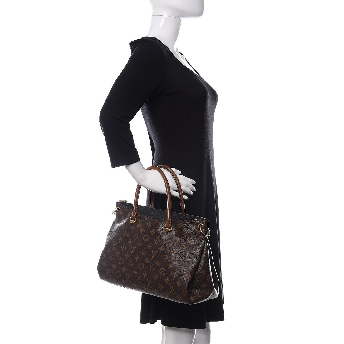 Monogram Pallas Black
