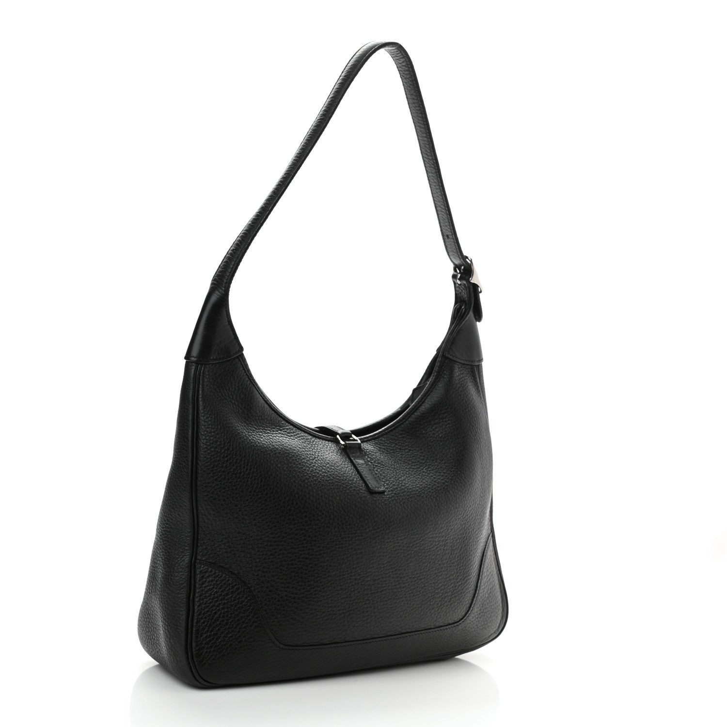 Hermes Taurillon Clemence Trim II 31 Black 2 of 6
