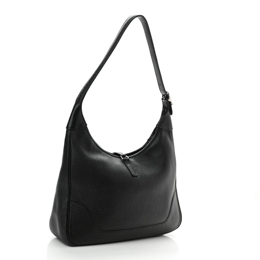 Taurillon Clemence Trim II 31 Black