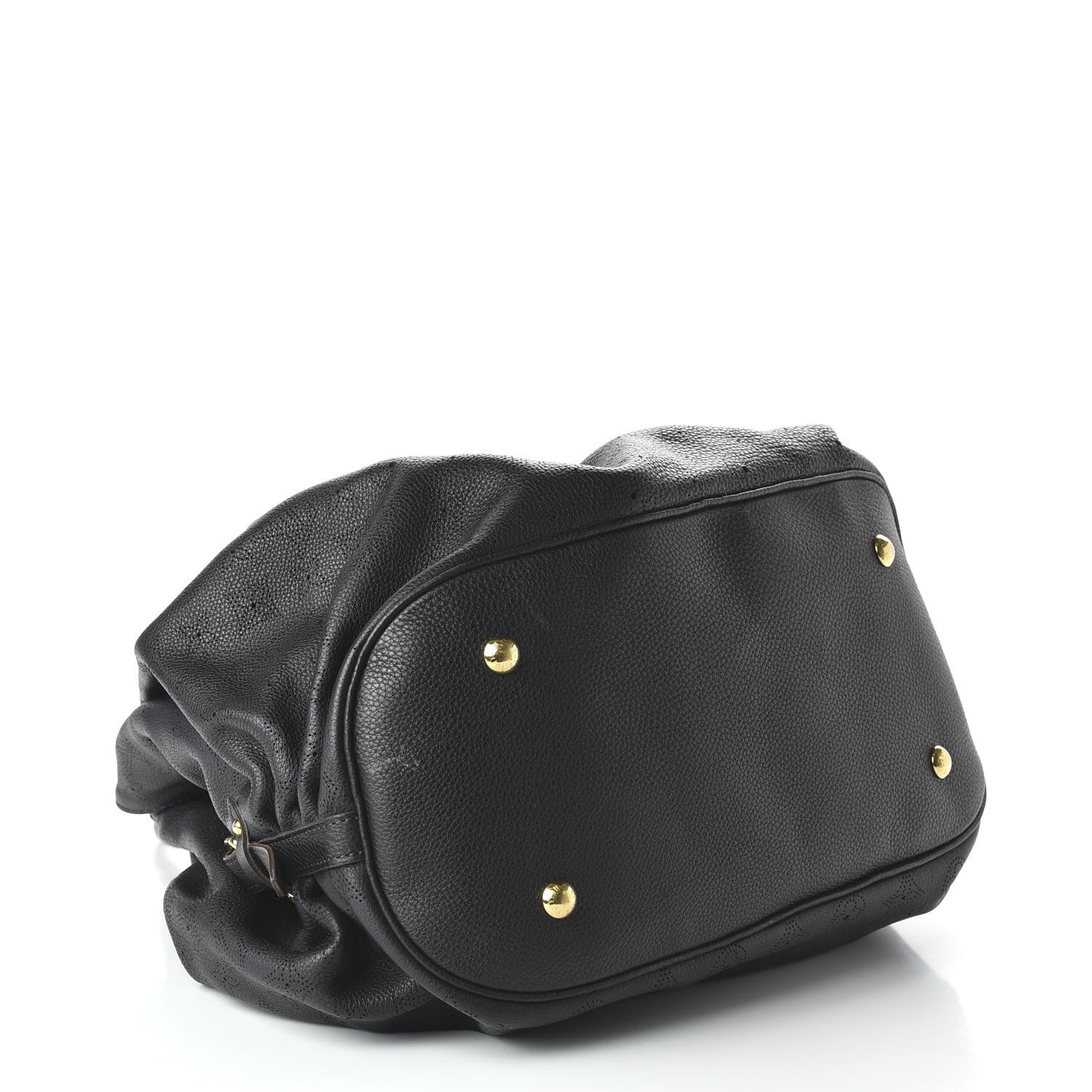 Louis Vuitton Mahina L Black 4 of 11