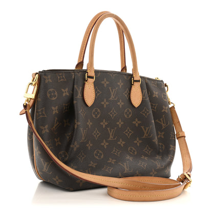 Louis Vuitton Monogram Turenne PM 3 of 14