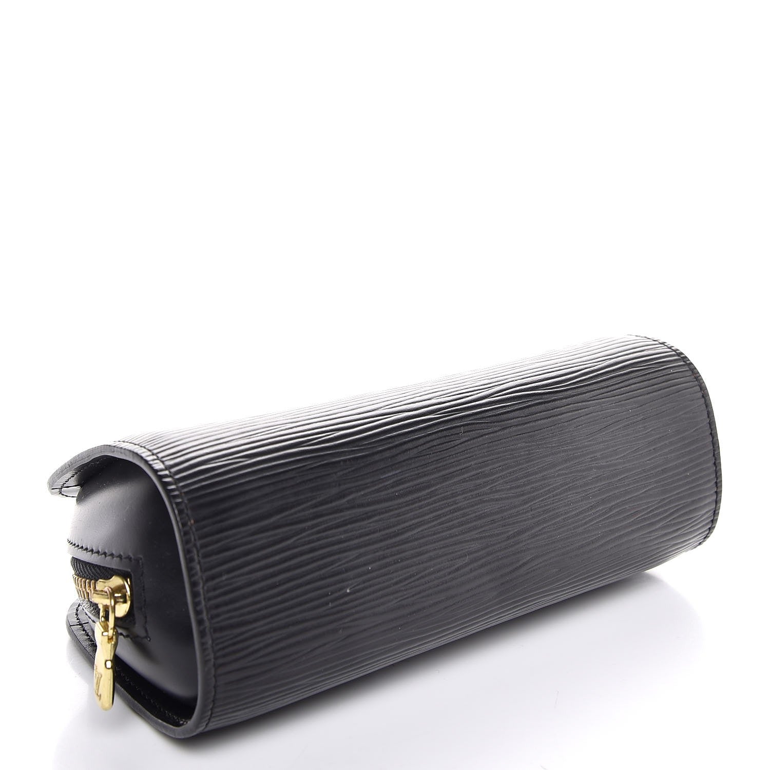 Louis Vuitton Epi Dauphine 17 Cosmetic Pouch Black 4 of 6
