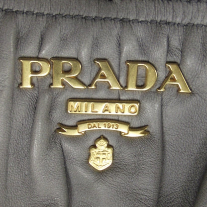 Prada Nappa Gaufre Shopping Tote Nuvola 11 of 11