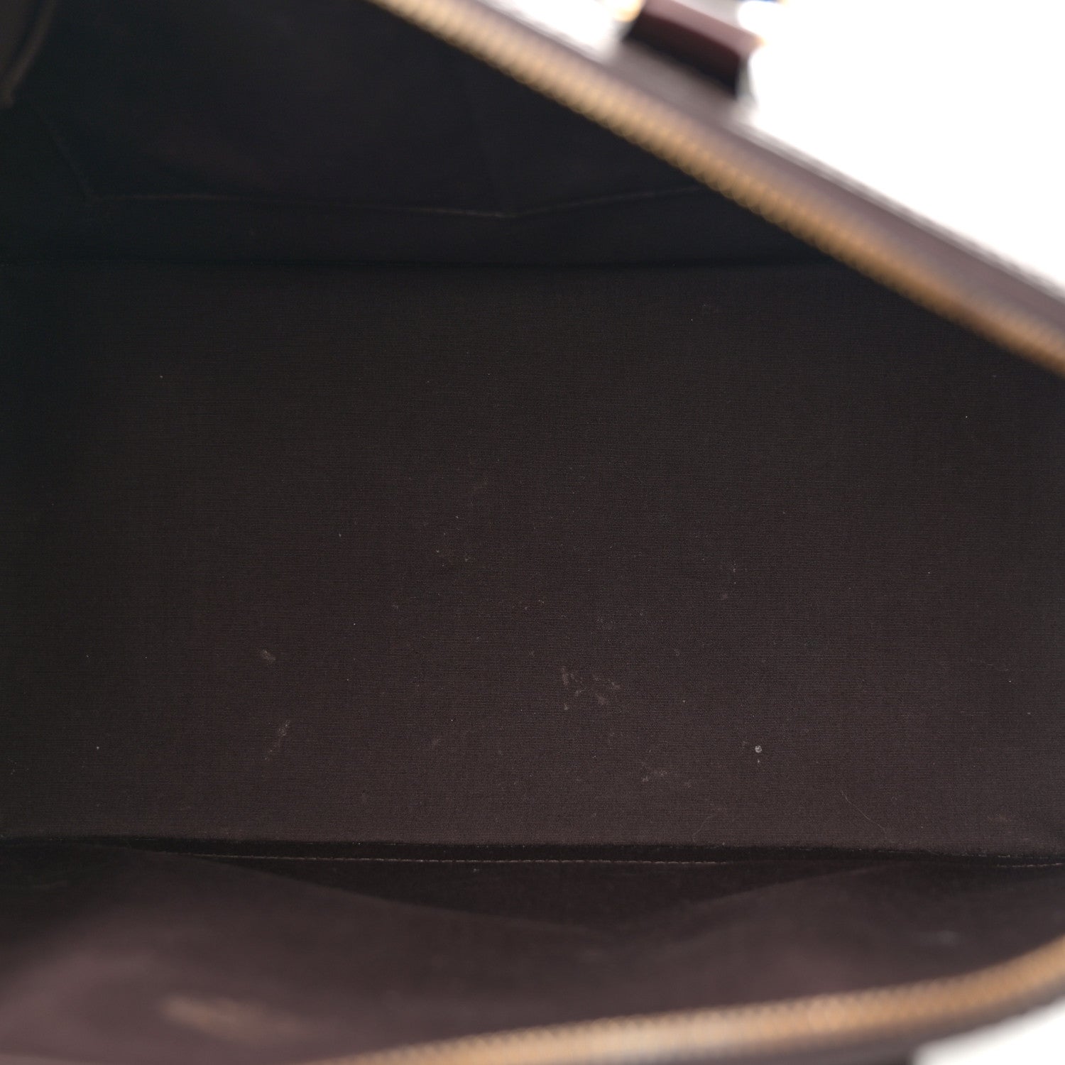 Louis Vuitton Vernis Alma GM Amarante 5 of 12