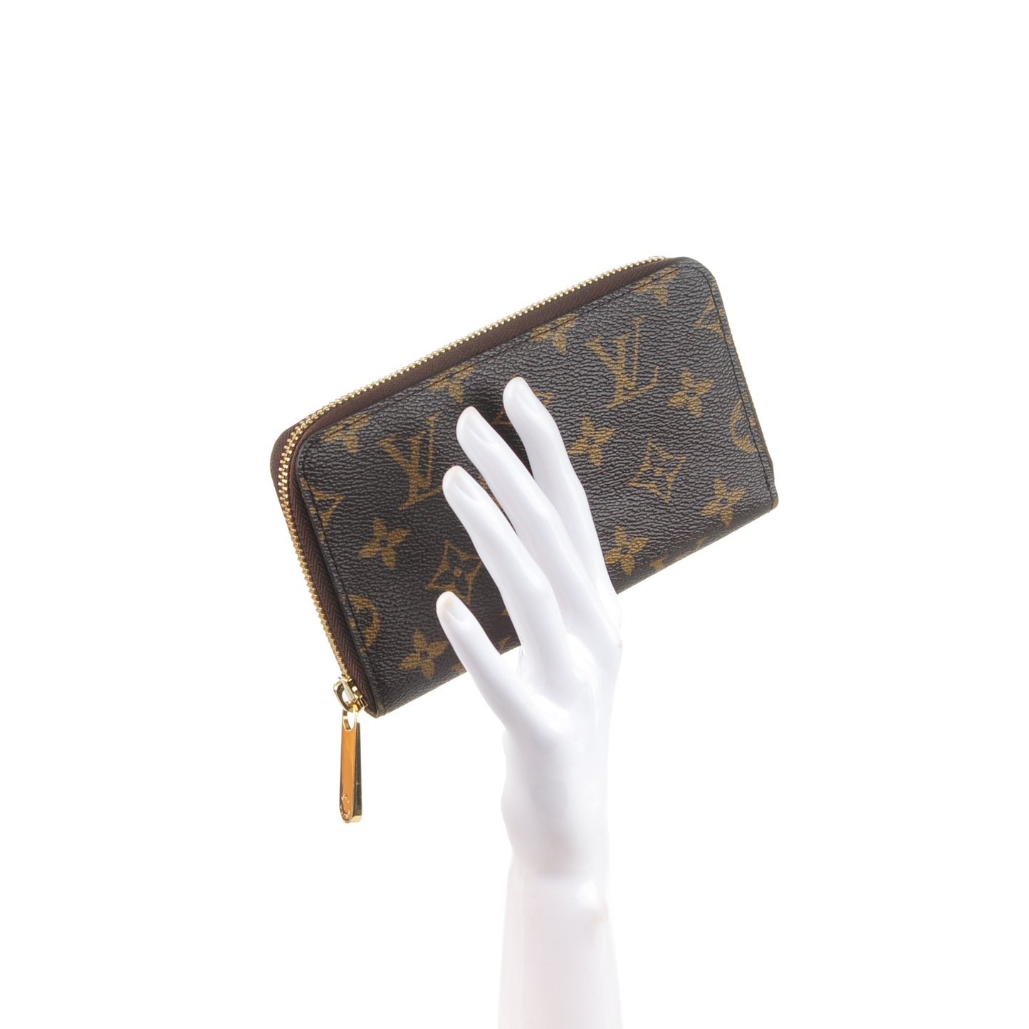 Monogram Zippy Compact Wallet