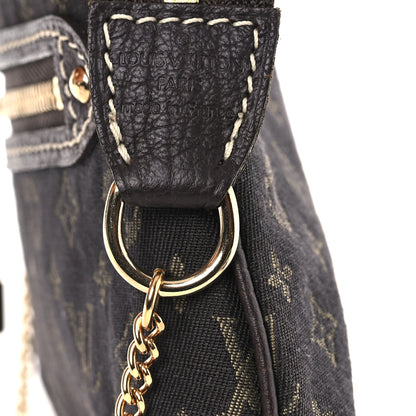 Louis Vuitton Monogram Idylle Mini Pochette Accessories Fusain 6 of 9