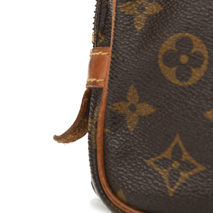 Louis Vuitton Monogram Pochette Marly Bandouliere 13 of 15