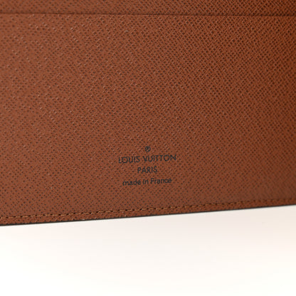 Louis Vuitton Monogram Desk Agenda Cover 6 of 6