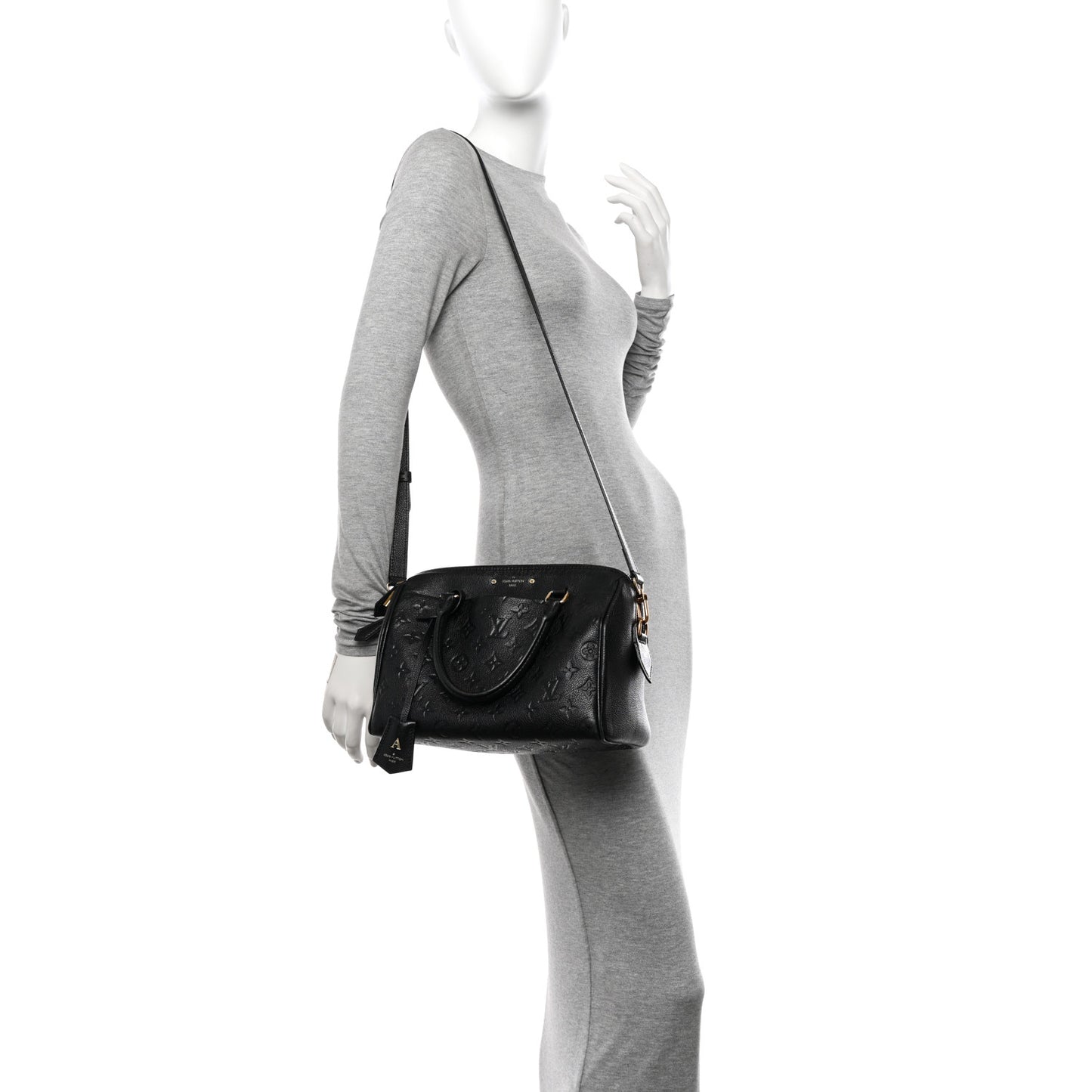 Empreinte Speedy Bandouliere 25 NM Black