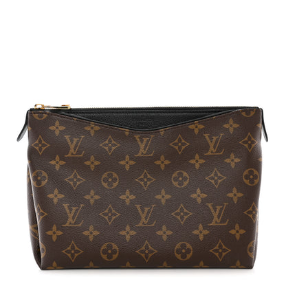Louis Vuitton Monogram Pallas Beauty Case Black 1 of 10